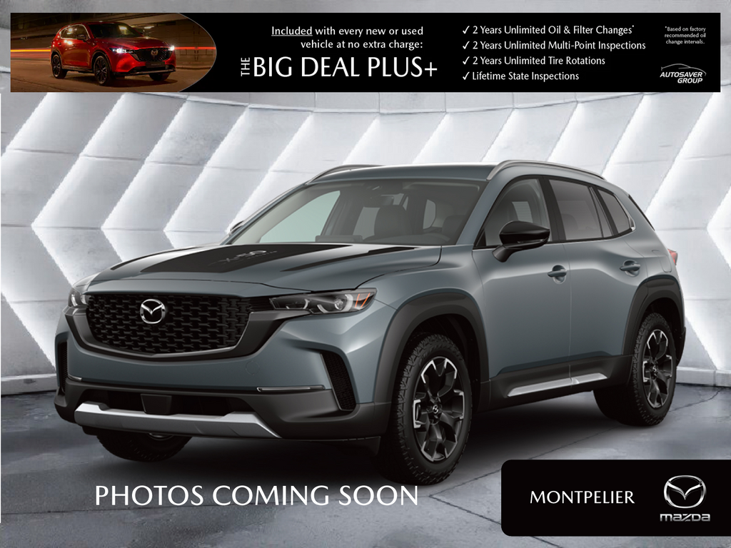 2026 Mazda Mazda CX-50 Hybrid Preferred