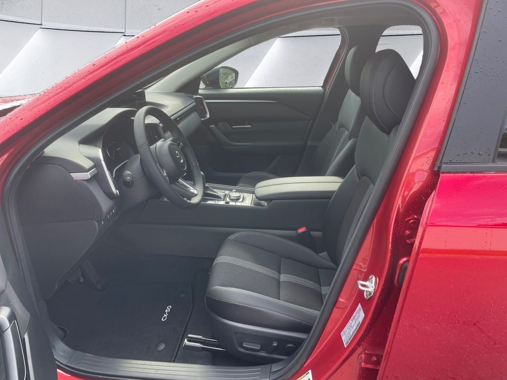 2026 Mazda Mazda CX-50 Hybrid Preferred