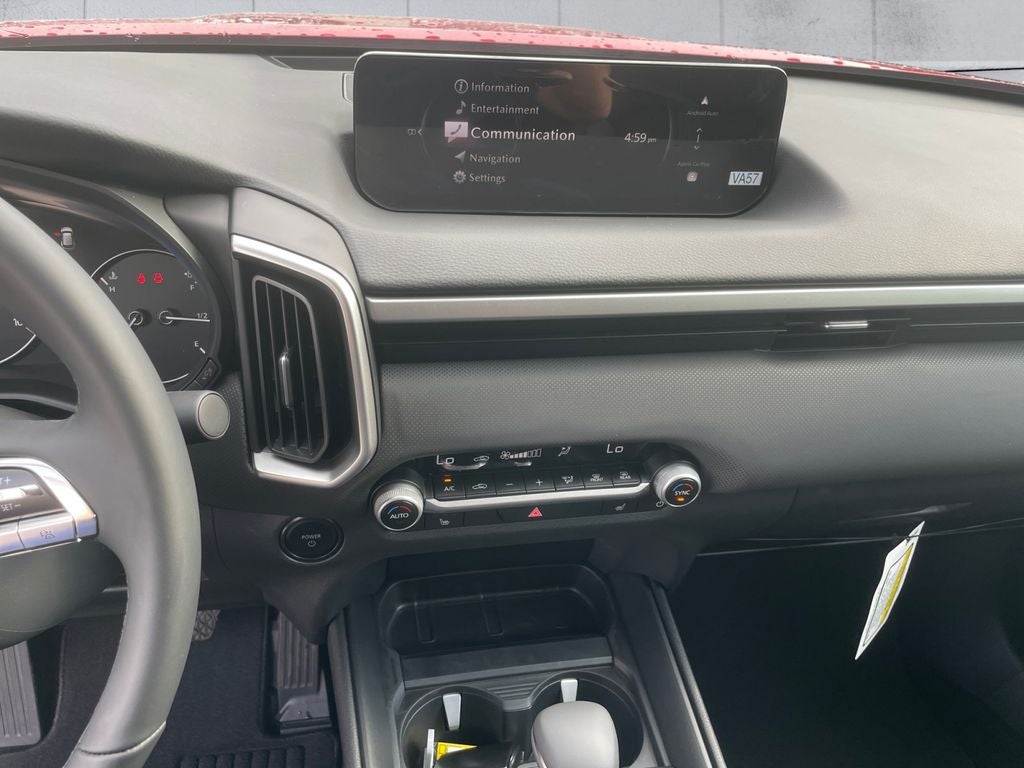 2026 Mazda Mazda CX-50 Hybrid Preferred