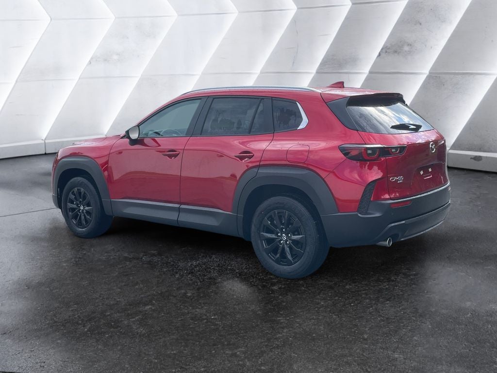 2026 Mazda Mazda CX-50 Hybrid Preferred