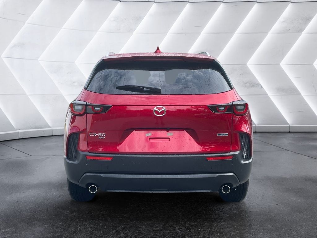 2026 Mazda Mazda CX-50 Hybrid Preferred