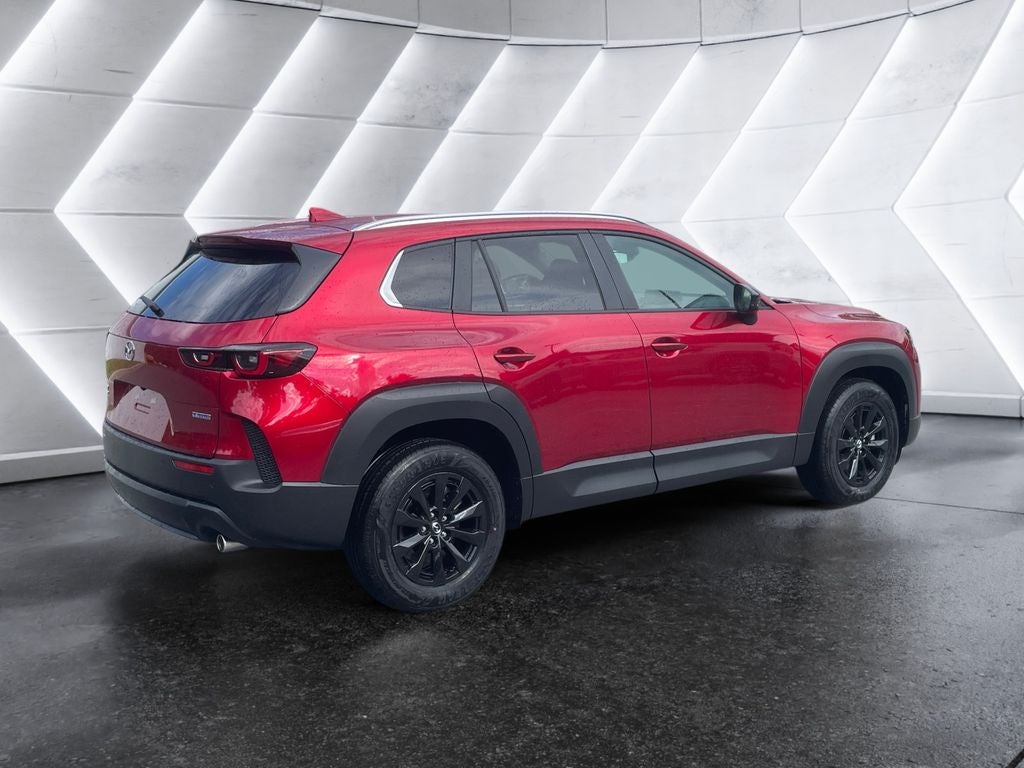 2026 Mazda Mazda CX-50 Hybrid Preferred