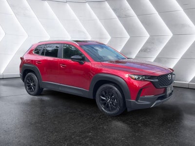 2026 Mazda Mazda CX-50 Hybrid Preferred
