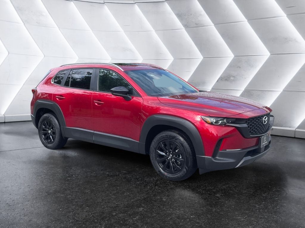 2026 Mazda Mazda CX-50 Hybrid Preferred