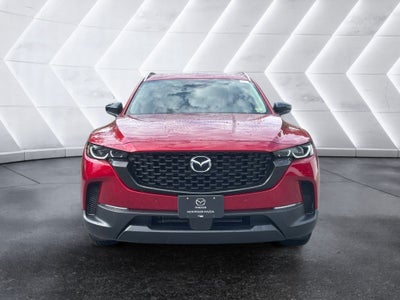 2026 Mazda Mazda CX-50 Hybrid Preferred