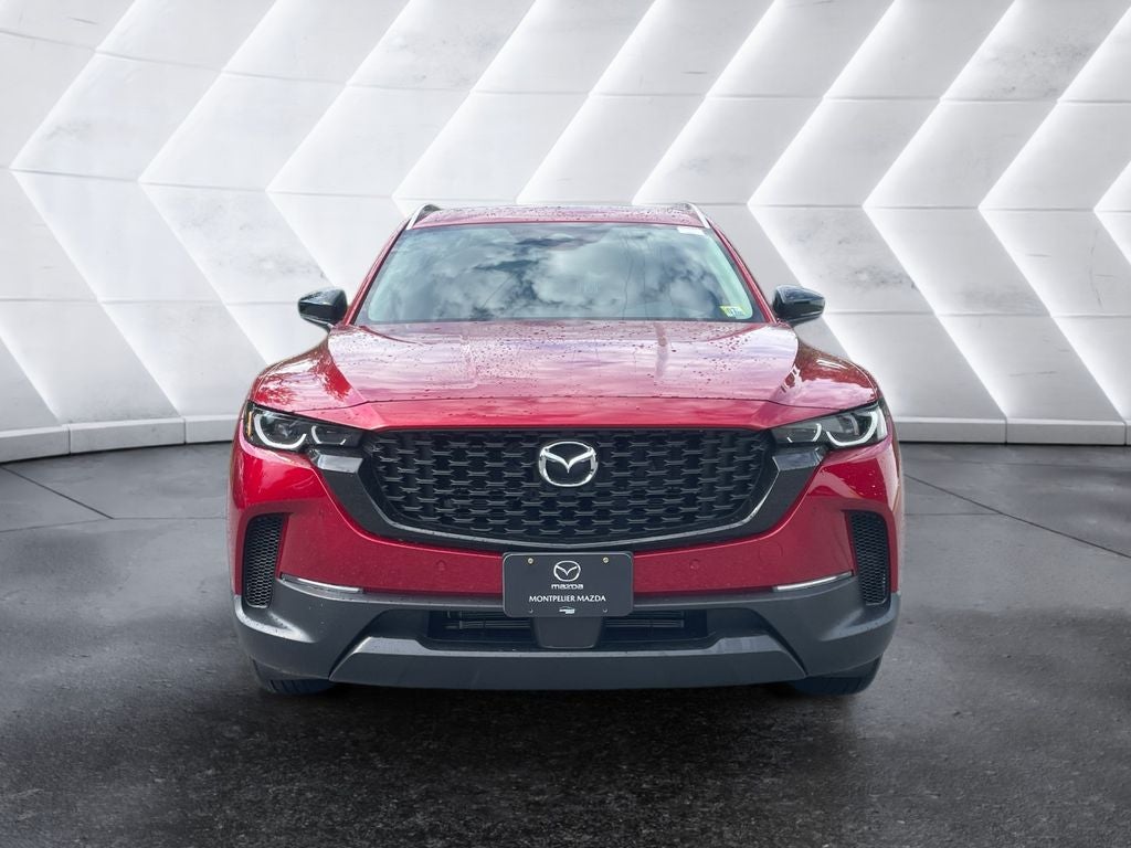 2026 Mazda Mazda CX-50 Hybrid Preferred