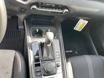 2026 Mazda Mazda CX-50 Hybrid Preferred