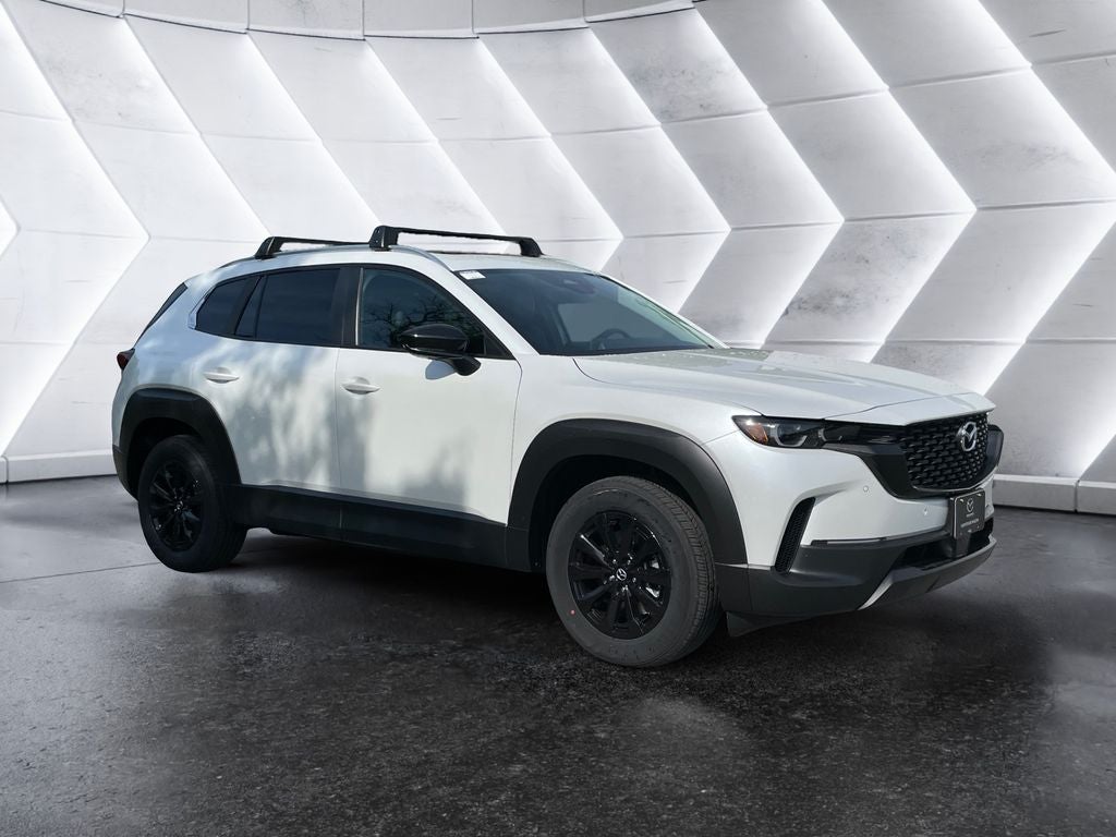2026 Mazda Mazda CX-50 Hybrid Preferred