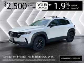 2026 Mazda Mazda CX-50 Hybrid Preferred