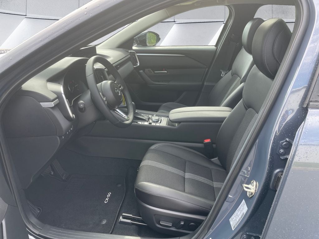 2026 Mazda Mazda CX-50 Hybrid Preferred