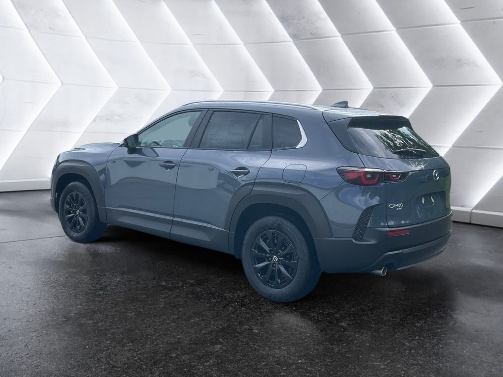 2026 Mazda Mazda CX-50 Hybrid Preferred