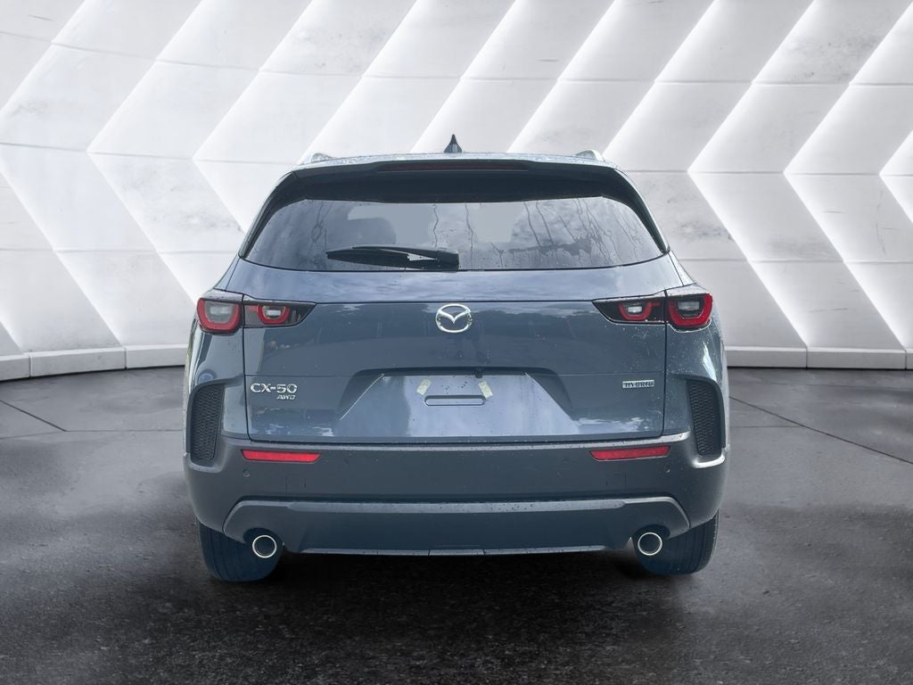 2026 Mazda Mazda CX-50 Hybrid Preferred