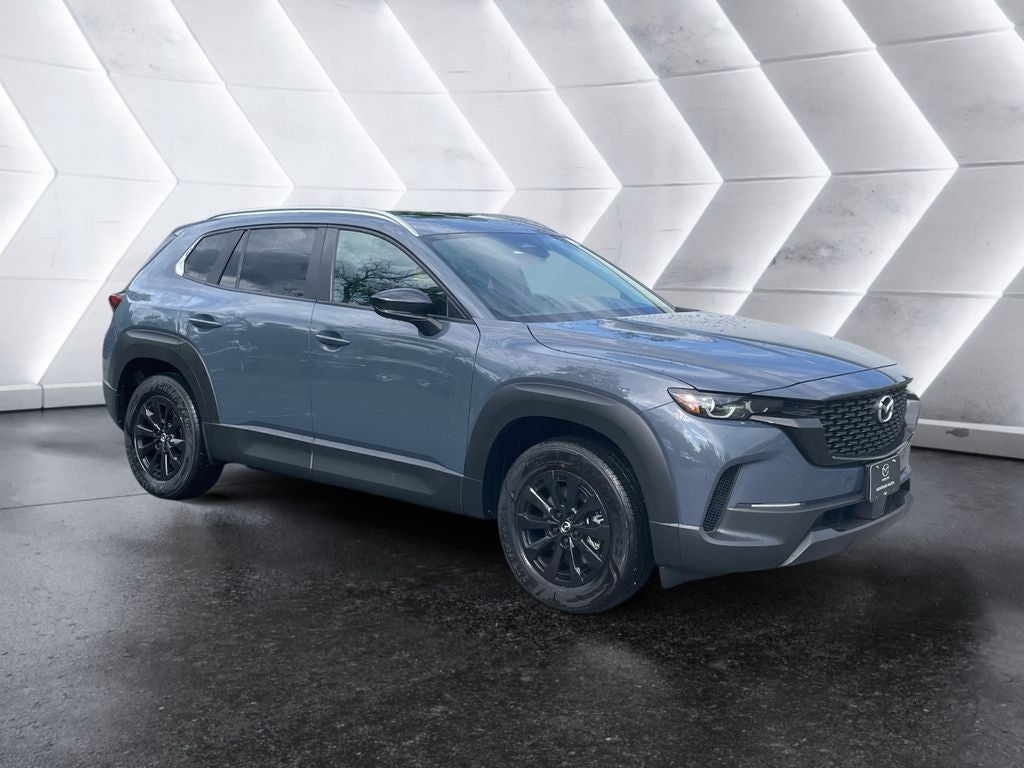 2026 Mazda Mazda CX-50 Hybrid Preferred