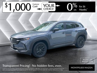 2026 Mazda Mazda CX-50 Hybrid Preferred