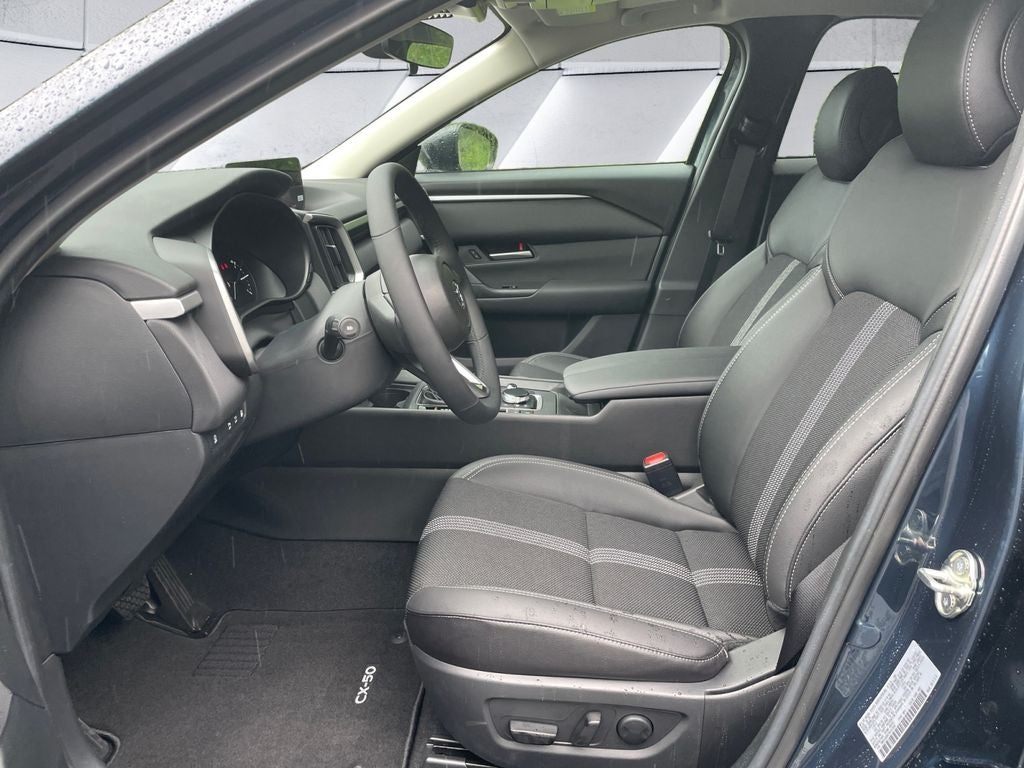 2026 Mazda Mazda CX-50 Hybrid Preferred