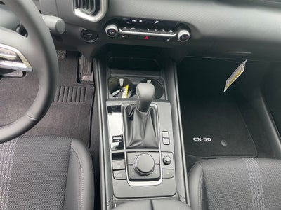 2026 Mazda Mazda CX-50 Hybrid Preferred