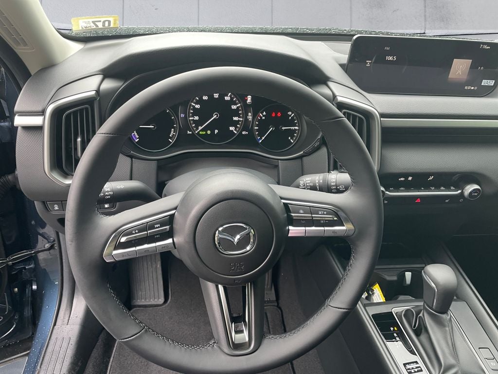 2026 Mazda Mazda CX-50 Hybrid Preferred