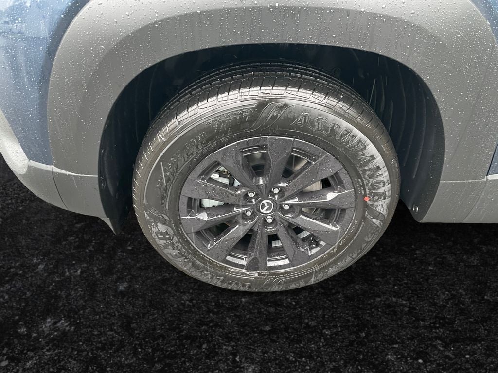 2026 Mazda Mazda CX-50 Hybrid Preferred
