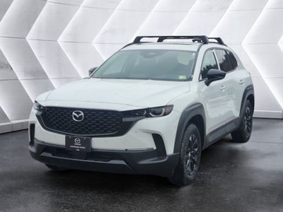 2026 Mazda Mazda CX-50 Hybrid Premium