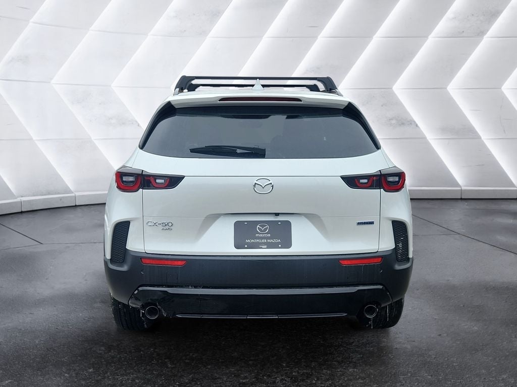 2026 Mazda Mazda CX-50 Hybrid Premium