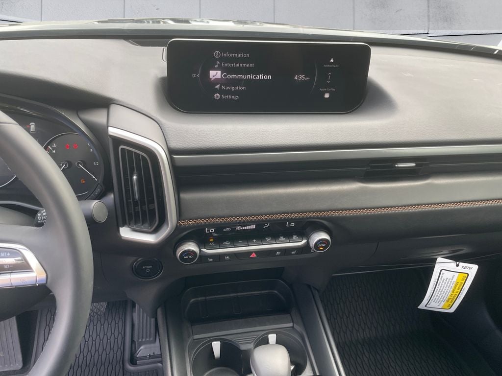 2026 Mazda Mazda CX-50 Hybrid Premium