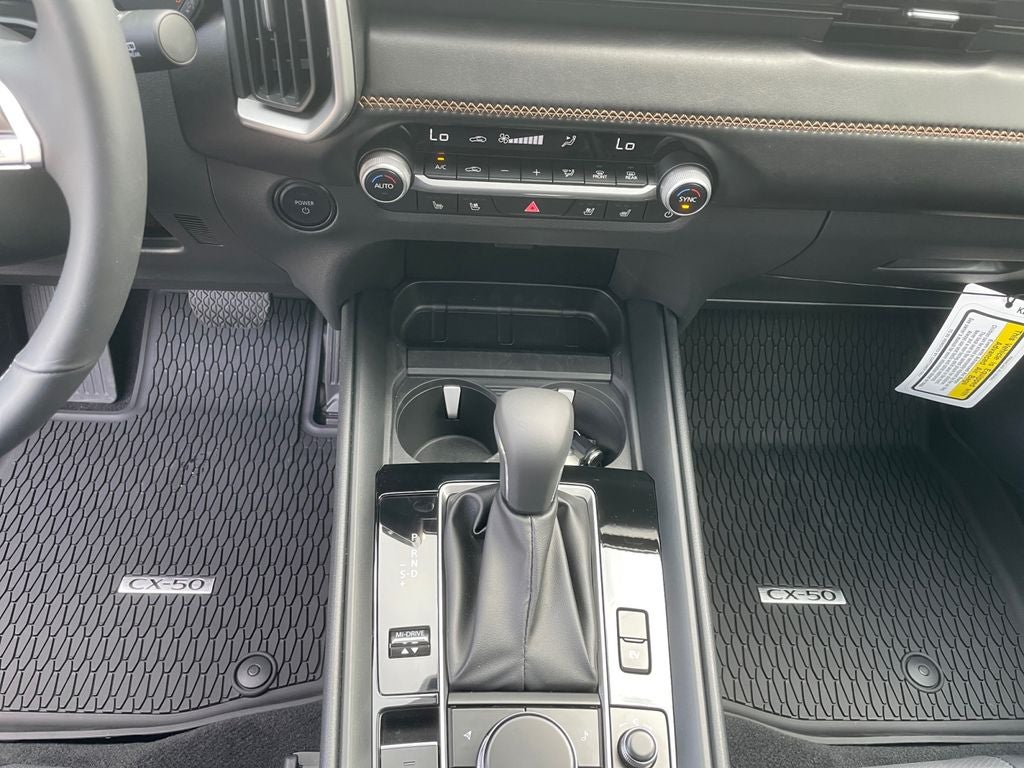 2026 Mazda Mazda CX-50 Hybrid Premium