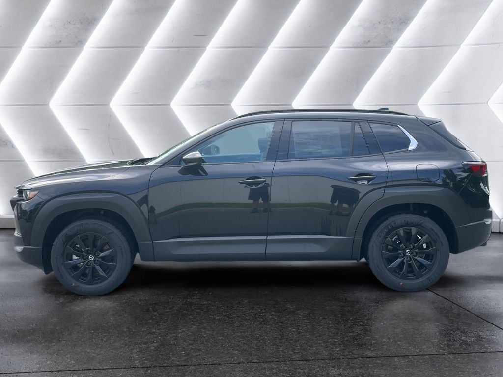 2026 Mazda Mazda CX-50 Hybrid Premium