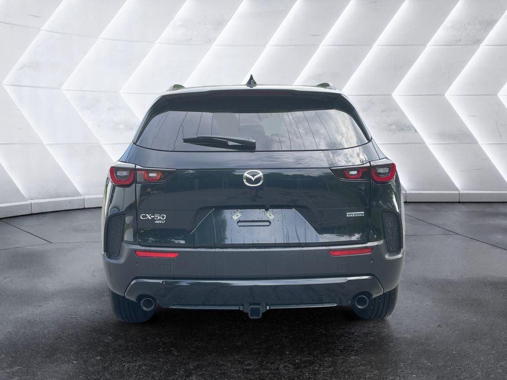 2026 Mazda Mazda CX-50 Hybrid Premium