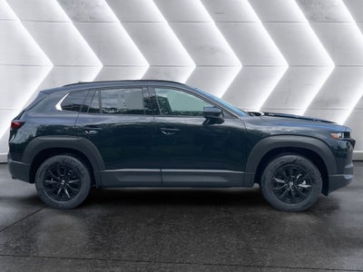 2026 Mazda Mazda CX-50 Hybrid Premium