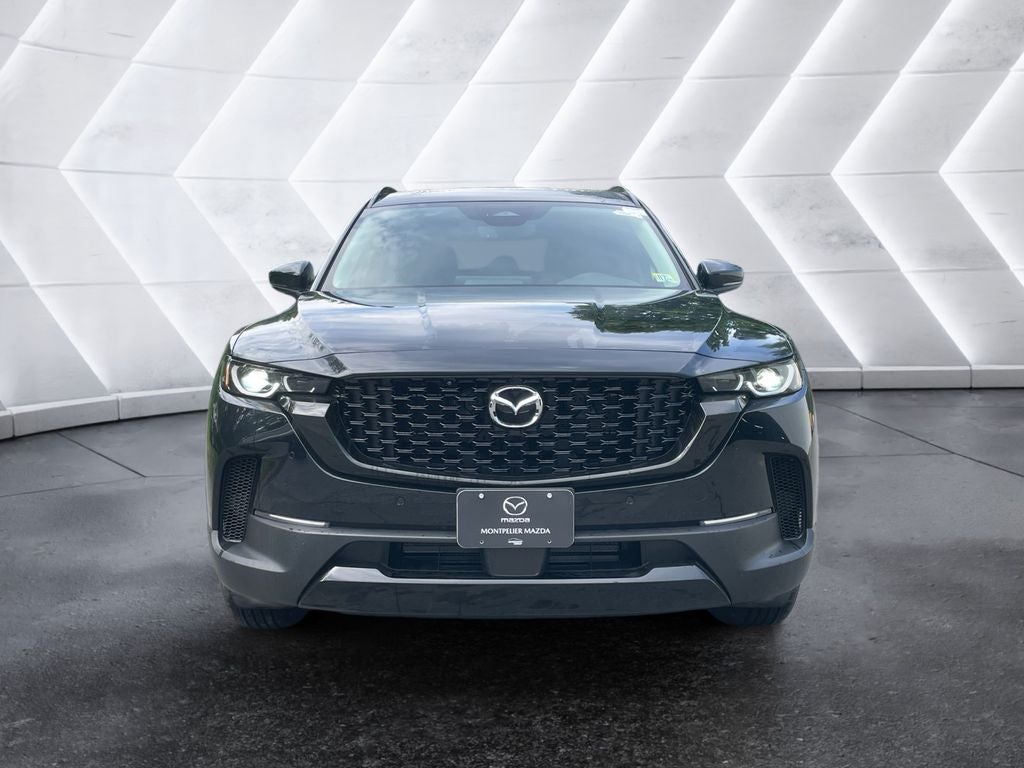 2026 Mazda Mazda CX-50 Hybrid Premium