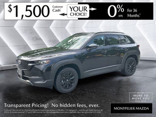 2026 Mazda Mazda CX-50 Hybrid Premium
