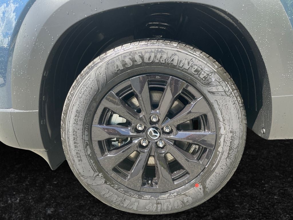 2026 Mazda Mazda CX-50 Hybrid Premium