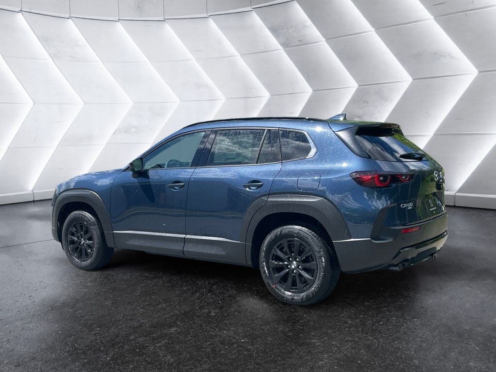 2026 Mazda Mazda CX-50 Hybrid Premium