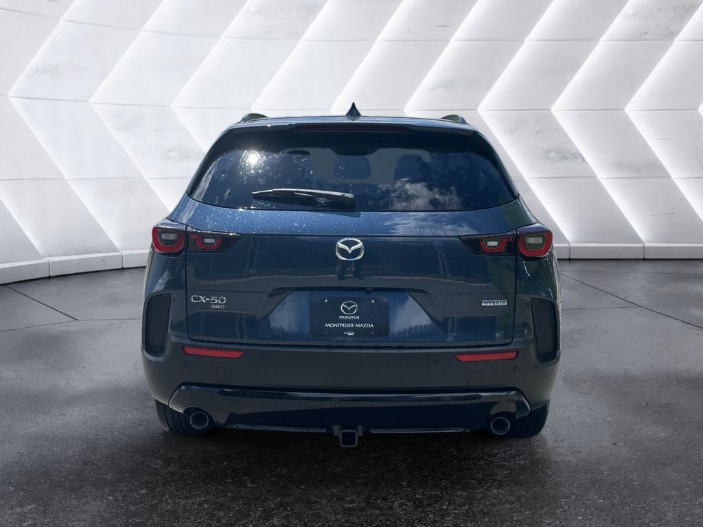 2026 Mazda Mazda CX-50 Hybrid Premium