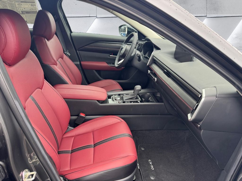 2025 Mazda Mazda CX-50 Hybrid Premium