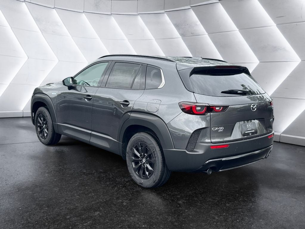 2025 Mazda Mazda CX-50 Hybrid Premium