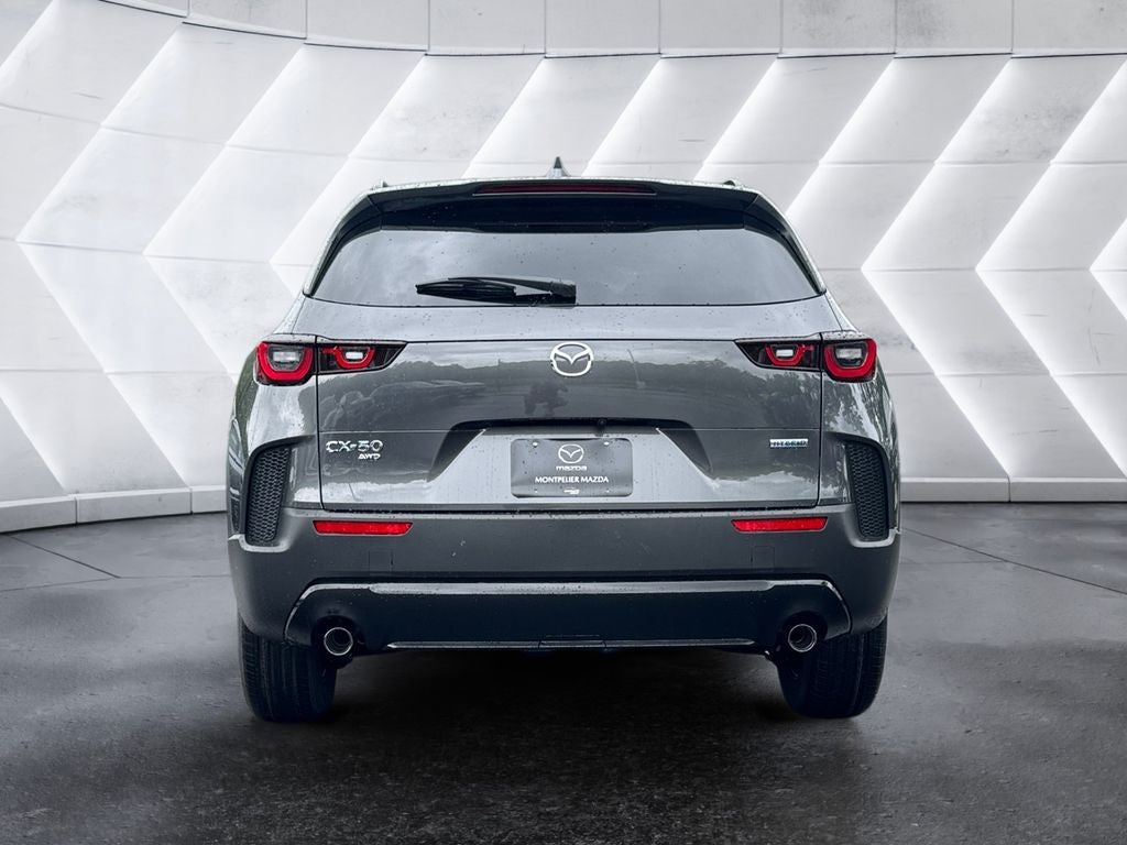 2025 Mazda Mazda CX-50 Hybrid Premium