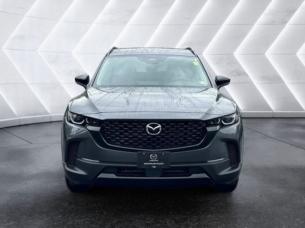 2025 Mazda Mazda CX-50 Hybrid Premium