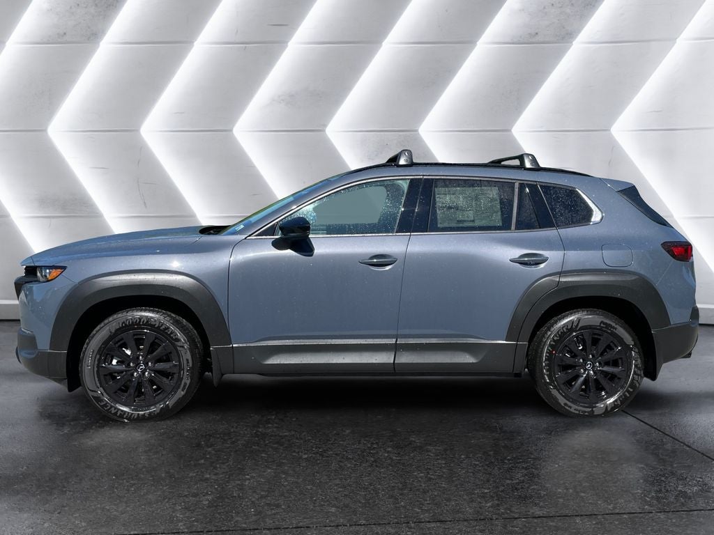 2026 Mazda Mazda CX-50 Hybrid Premium