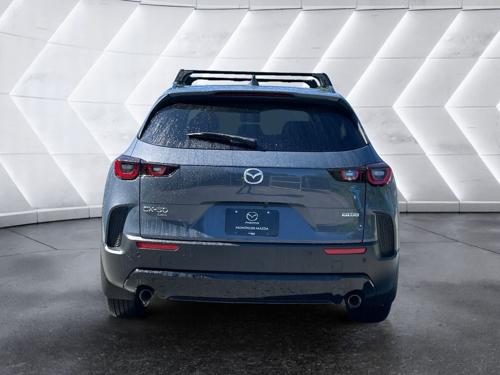 2026 Mazda Mazda CX-50 Hybrid Premium