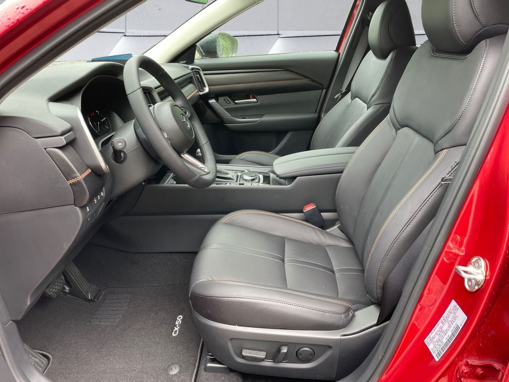 2026 Mazda Mazda CX-50 Hybrid Premium