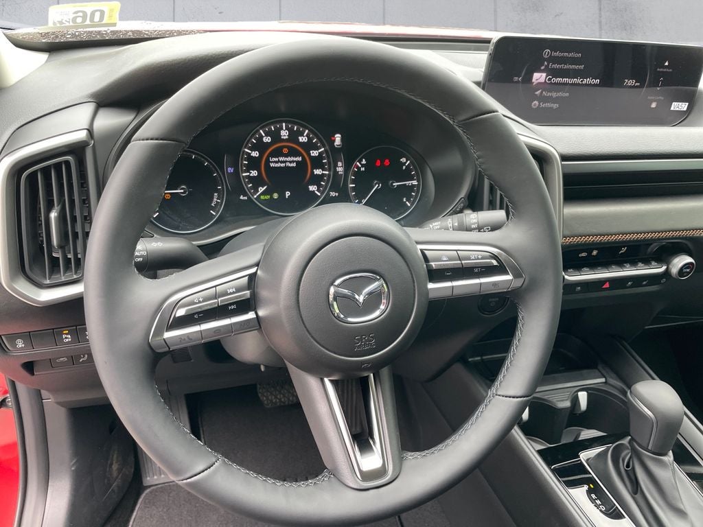 2026 Mazda Mazda CX-50 Hybrid Premium