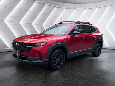 2026 Mazda Mazda CX-50 Hybrid Premium