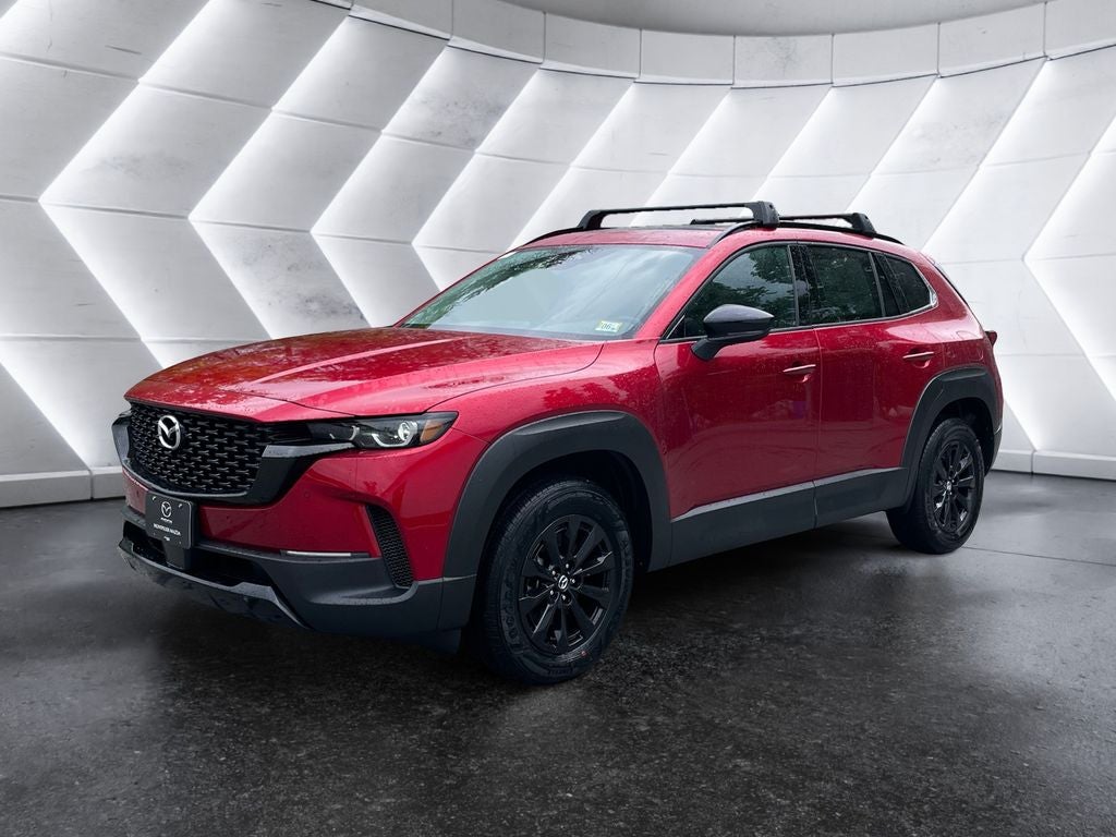 2026 Mazda Mazda CX-50 Hybrid Premium