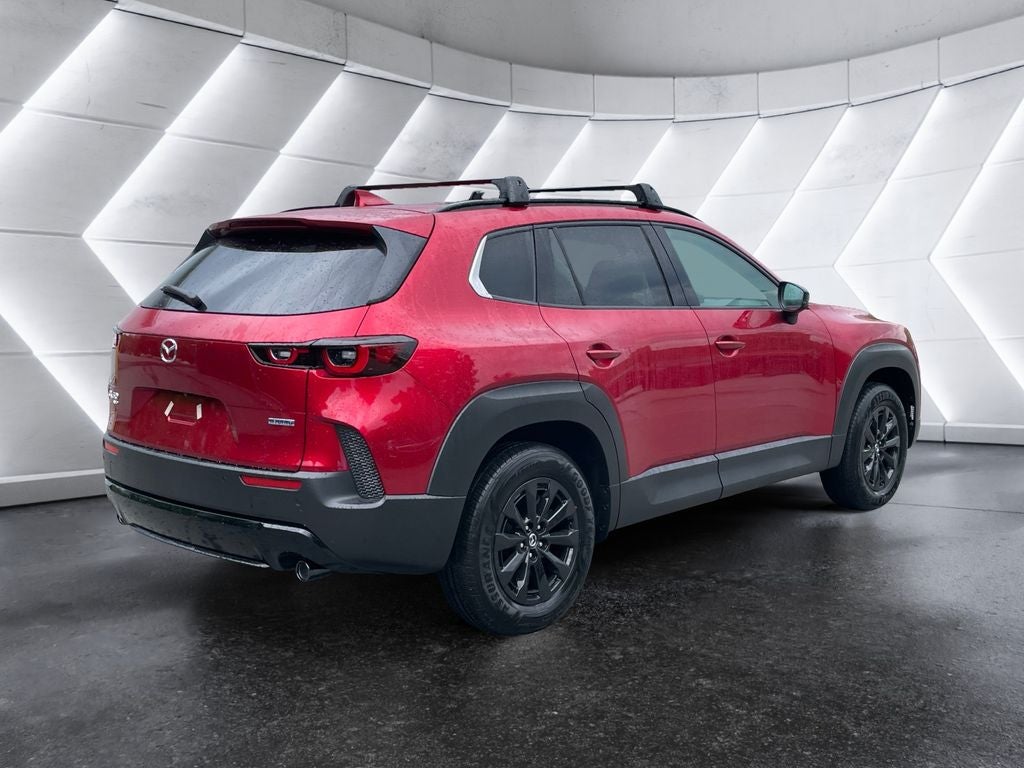 2026 Mazda Mazda CX-50 Hybrid Premium