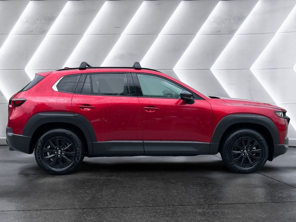 2026 Mazda Mazda CX-50 Hybrid Premium