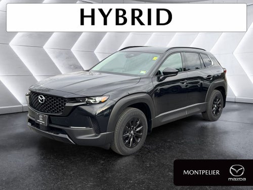 2026 Mazda Mazda CX-50 Hybrid Premium