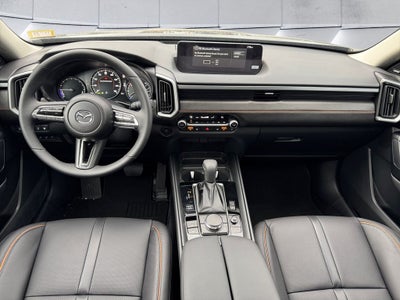 2026 Mazda Mazda CX-50 Hybrid Premium