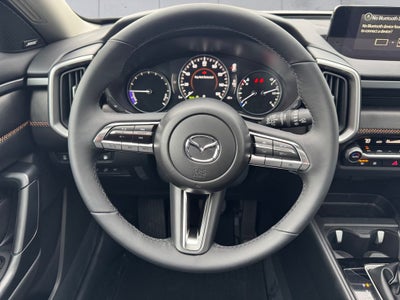 2026 Mazda Mazda CX-50 Hybrid Premium