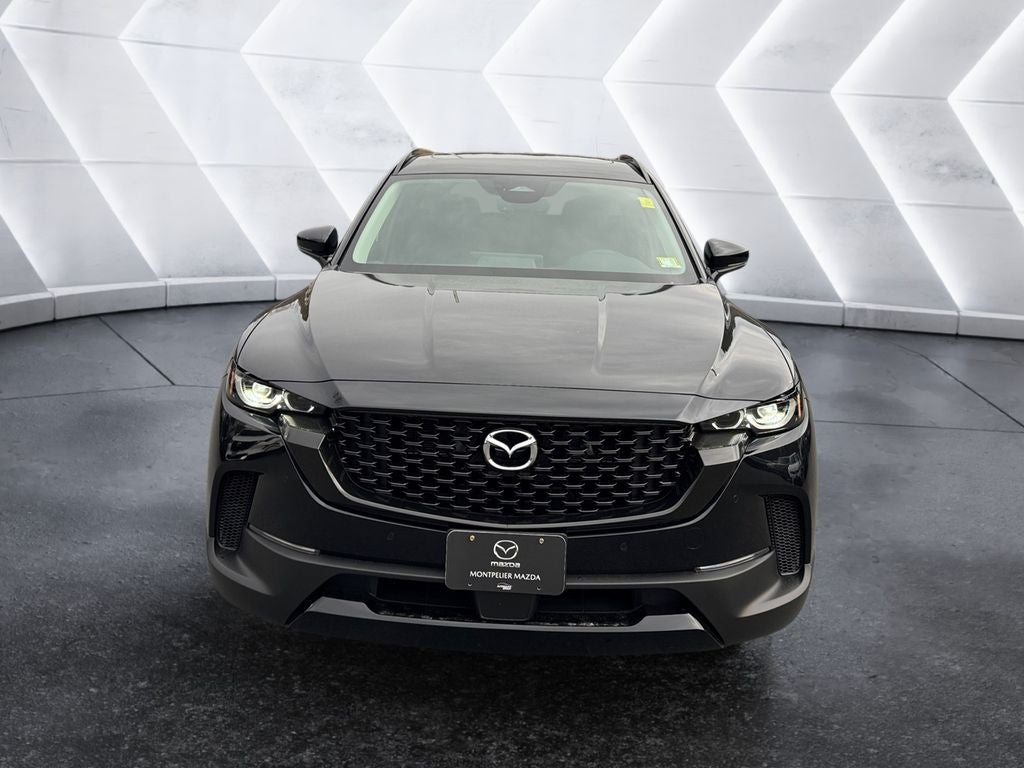 2026 Mazda Mazda CX-50 Hybrid Premium